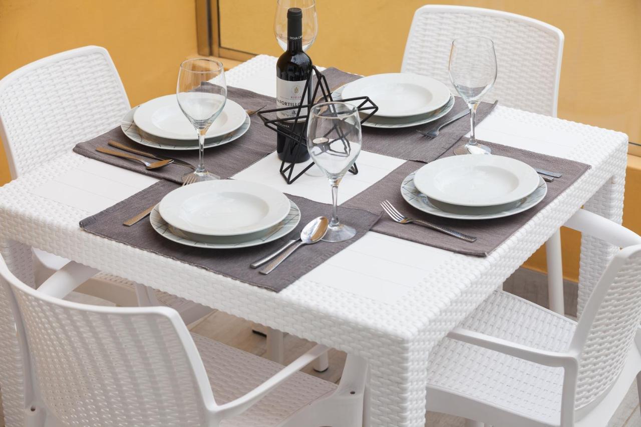 Orlando Luxury Costa Adeje Apartment Ngoại thất bức ảnh