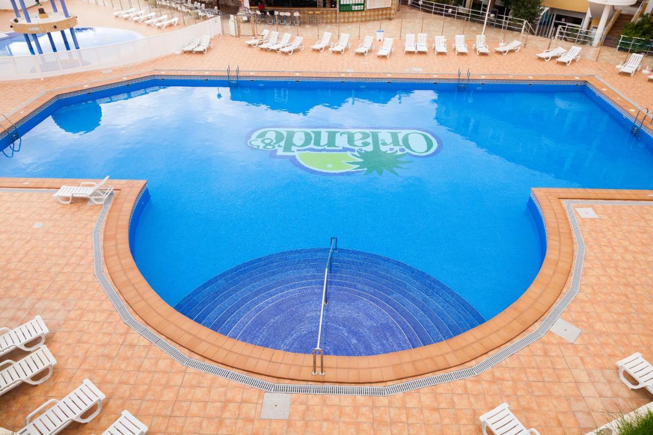 Orlando Luxury Costa Adeje Apartment Ngoại thất bức ảnh