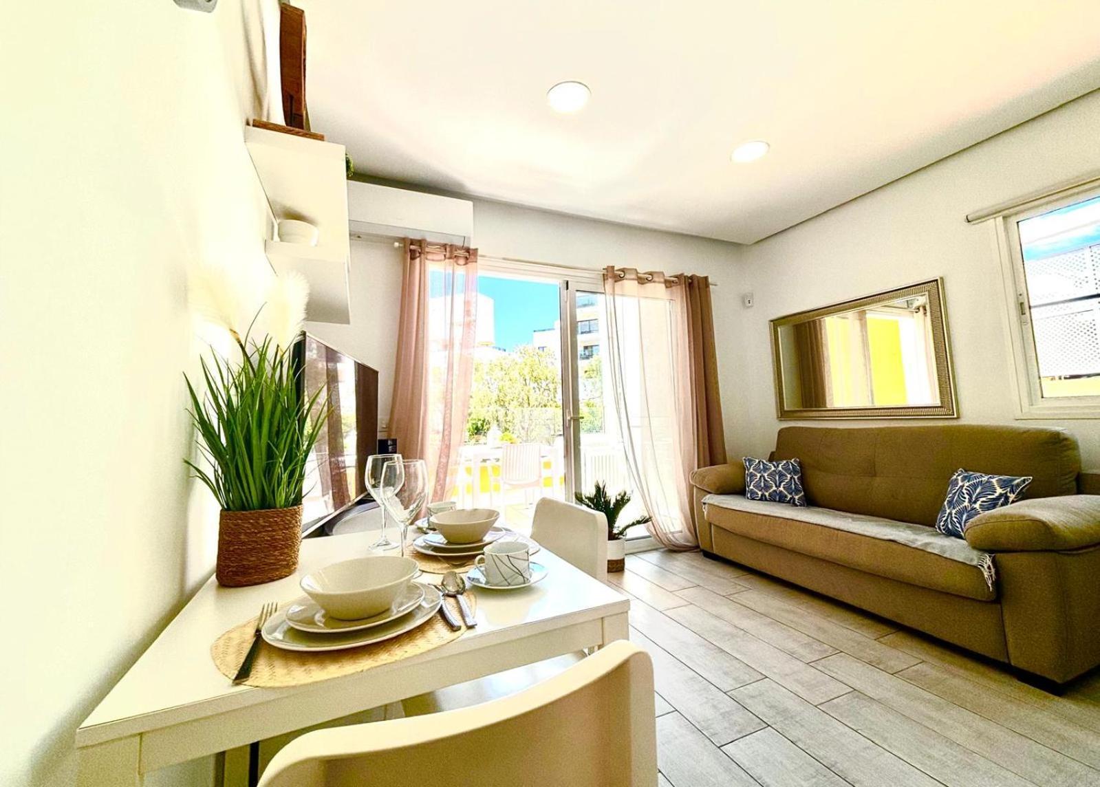 Orlando Luxury Costa Adeje Apartment Ngoại thất bức ảnh